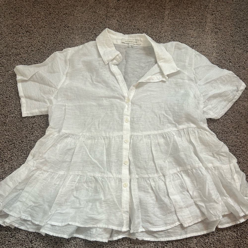 White blouse